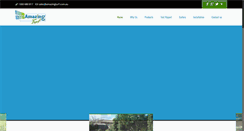 Desktop Screenshot of amazingturf.com.au